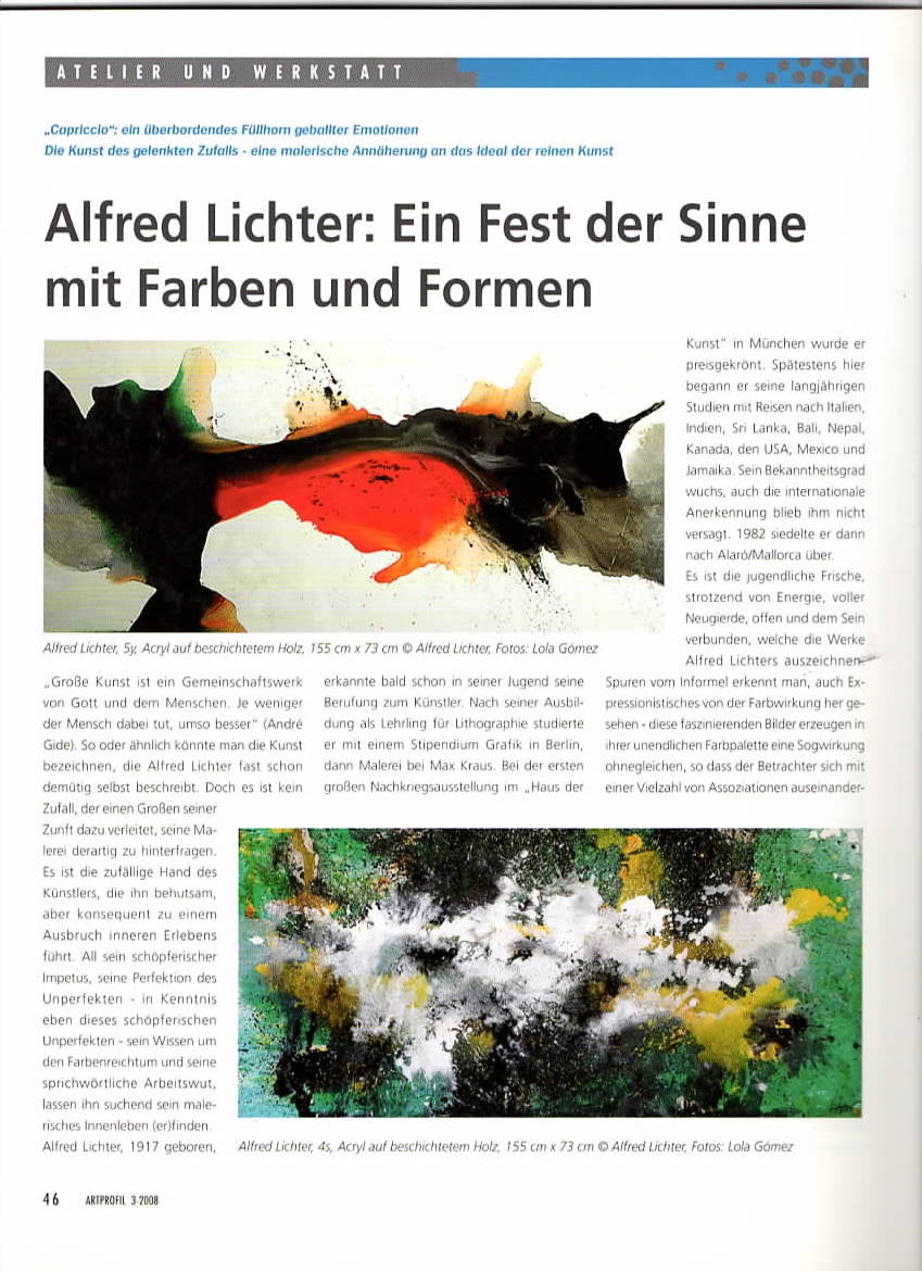 Art Profil I
