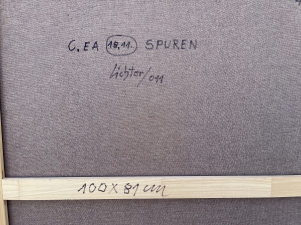 Spuren C.EA. 18.11. – Bild 3
