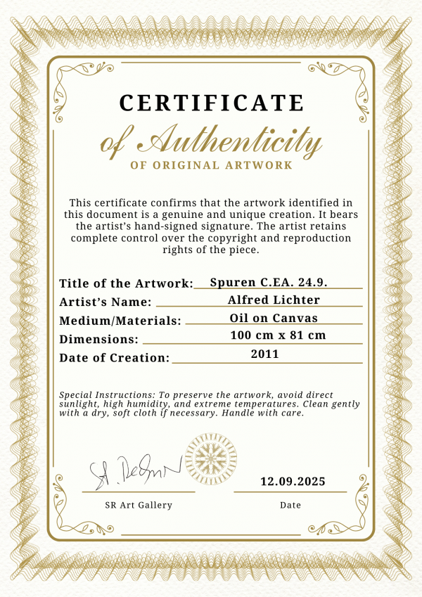 Certificate of Authenticity_C.EA.24.9.