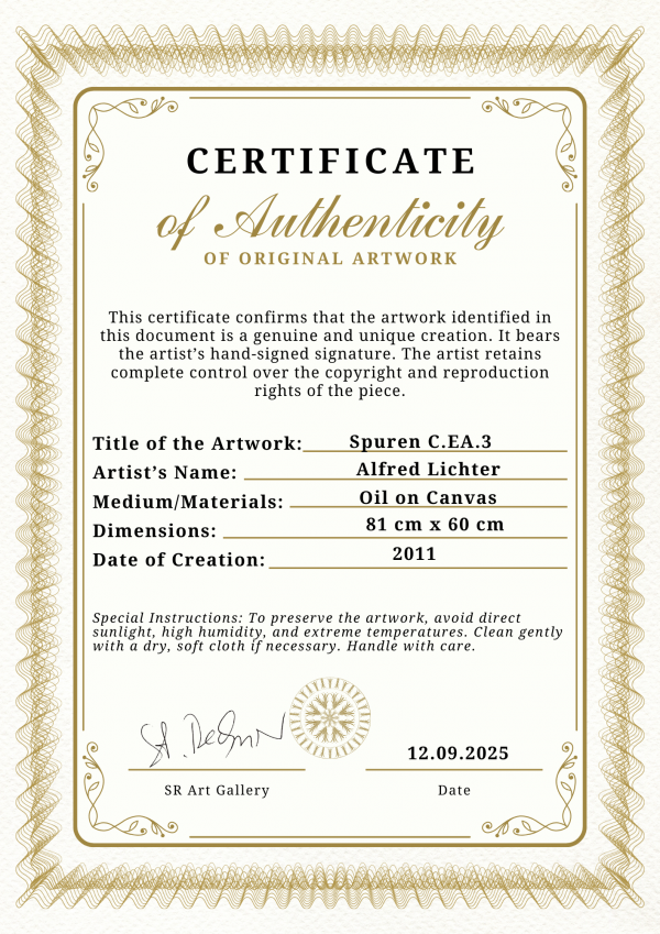 Certificate of Authenticity_C.EA.3