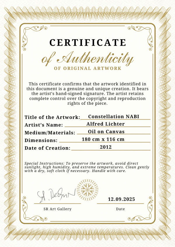Echtheitszertifikat_Constellation Nabi