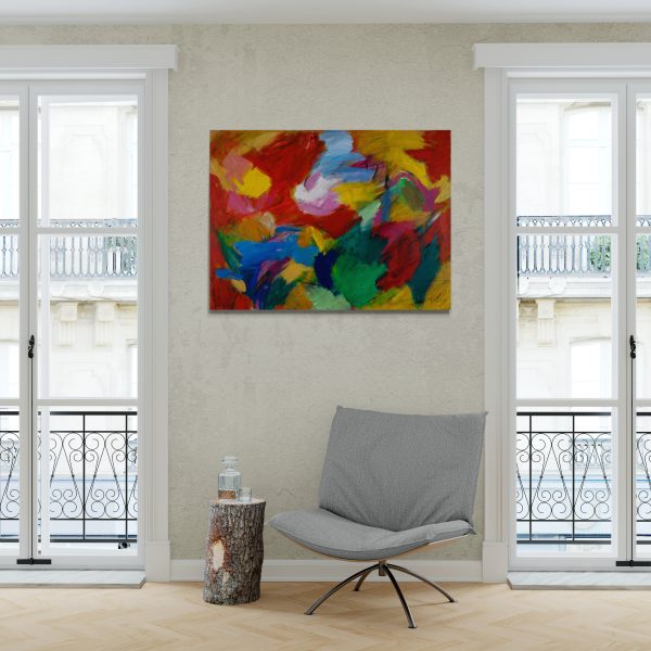 Gesang der Farben