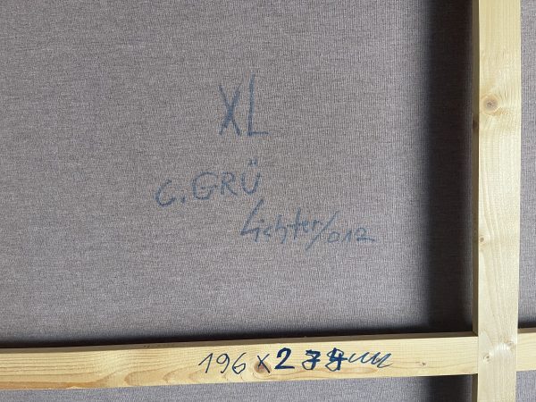 XL Constellation Grü – Bild 4