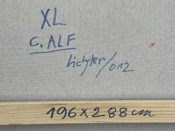 XL Constellation Alf_Detail