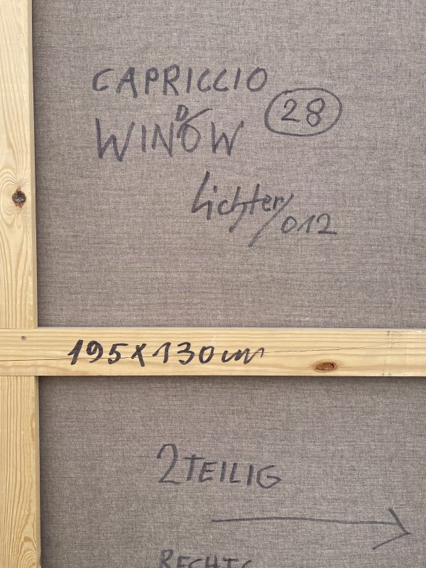 XL Capriccio Window 28 – Bild 3
