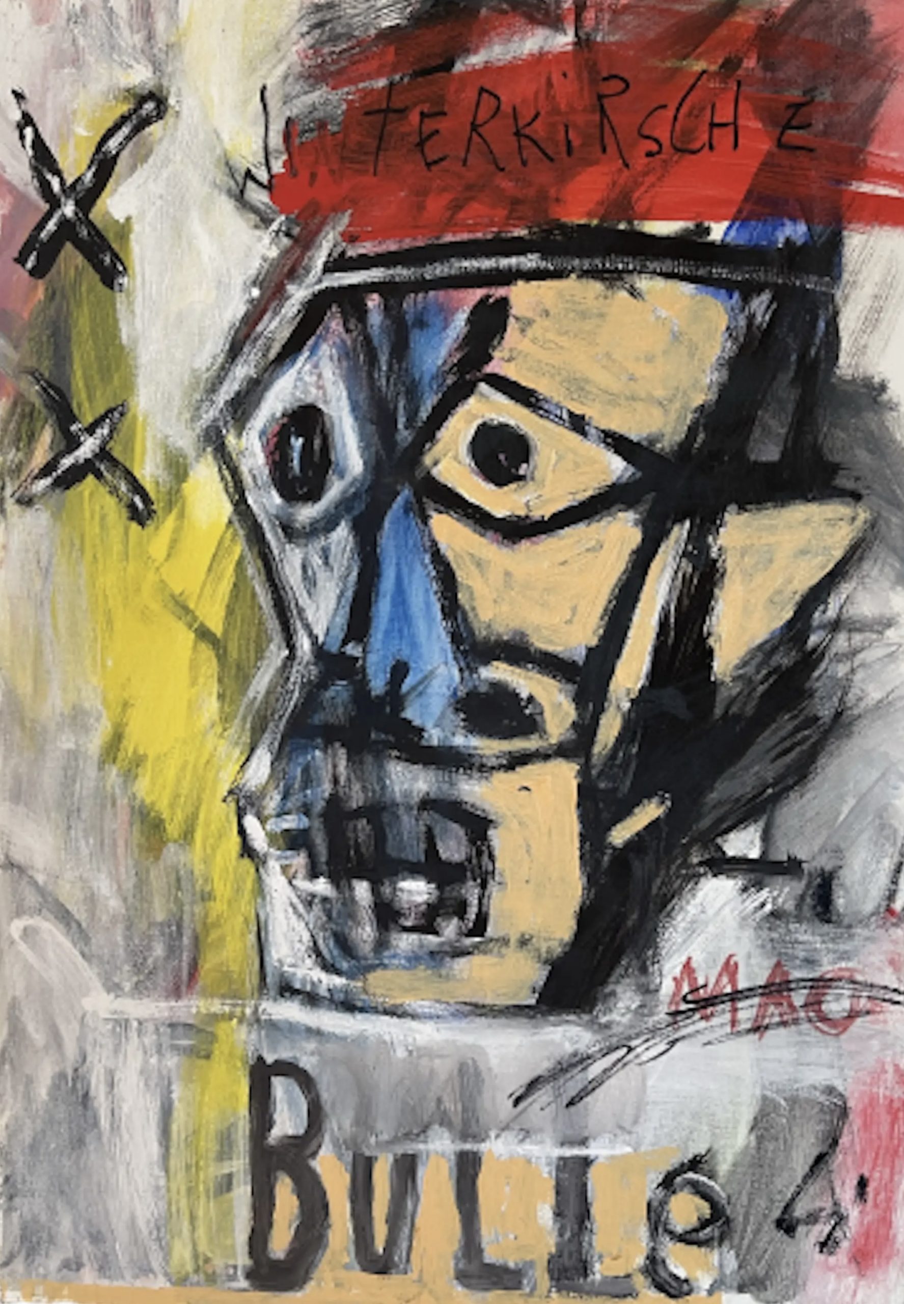 Sechster Gruß an Godot
