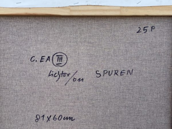 Spuren C.EA.3_Detail