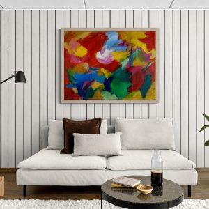 Gesang der Farben