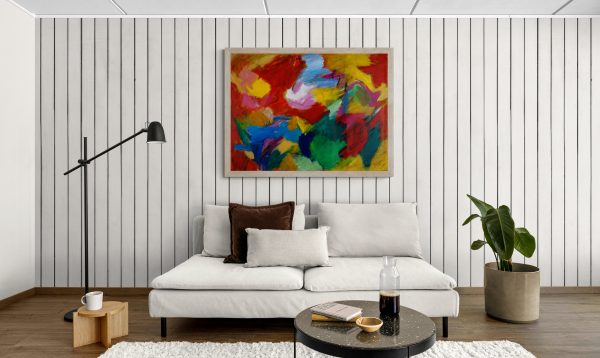 Gesang der Farben