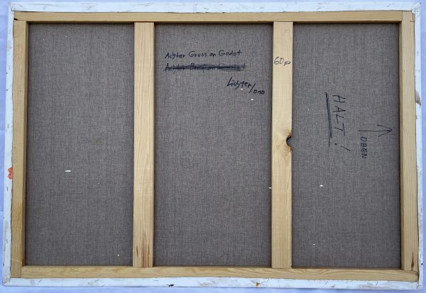 Achter Gruß an Godot – Bild 2