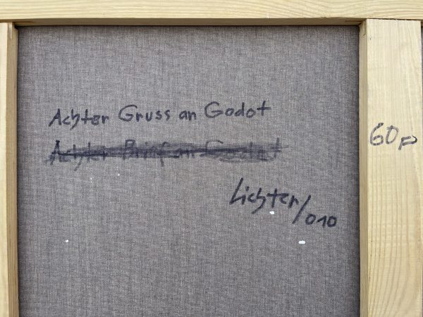 Achter Gruß an Godot – Bild 3