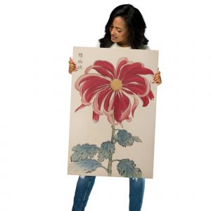 Metal prints - Flower