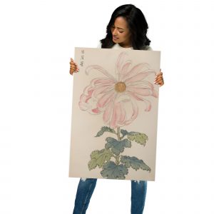 Metal prints - Flower