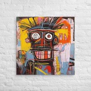 Leinwand - Portrait IV