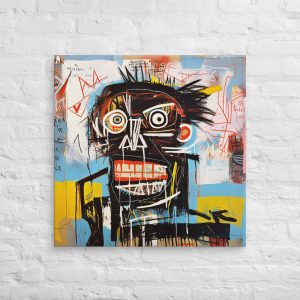 Leinwand - Porträt II