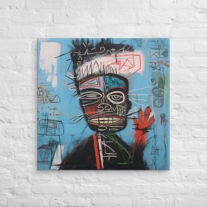 Leinwand - Porträt III