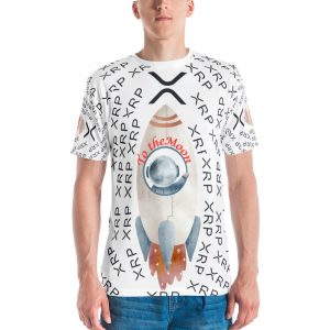 Herren-T-Shirt - XRP