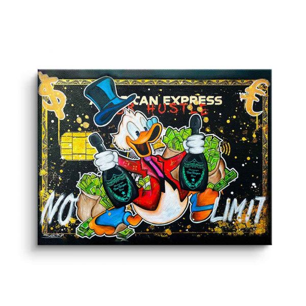 POP Art von Sabina Seck - Jetzt entdecken bei DOTCOMCANVAS® – Bild 4