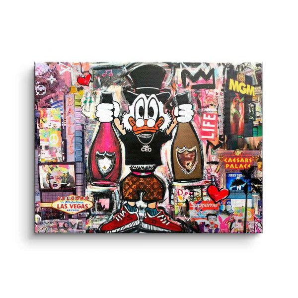 Die Kunst von Stefan Bammert jetzt bei DOTCOMCANVAS® entdecken – Bild 4