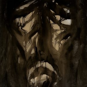 Ecce Homo 18-2001 - 81x65