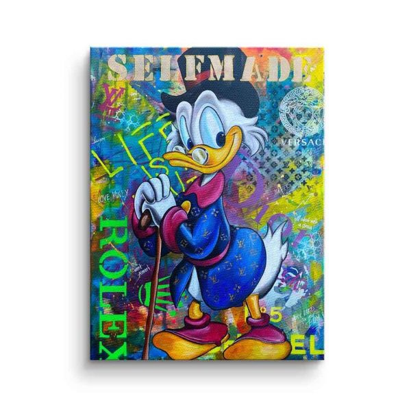 POP Art von Sabina Seck - Jetzt entdecken bei DOTCOMCANVAS® – Bild 5