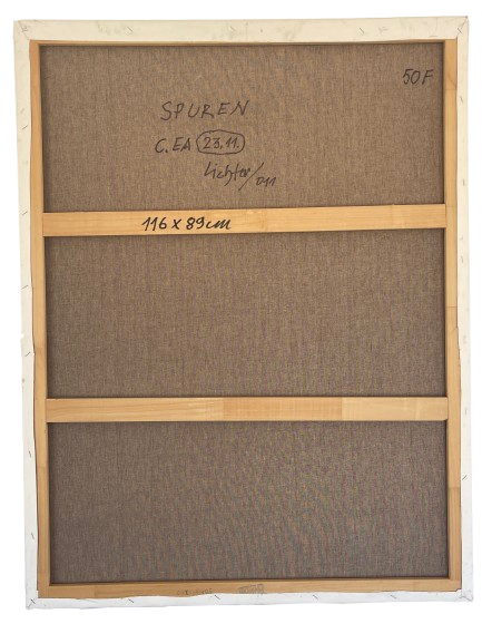 Spuren C.EA. 23.11. – Bild 2
