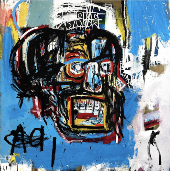 Untitled von Jean-Michel Basquiat - 110,5 Millionen Dolla