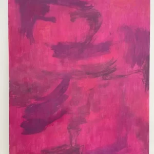 „Window C.Soul 16“, Öl auf Leinwand, 100 cm × 81 cm