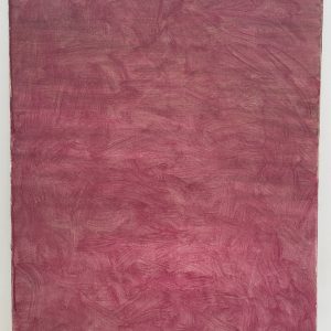 "Window C.Stille 13a", Öl auf Leinwand, 100 cm x 81 cm
