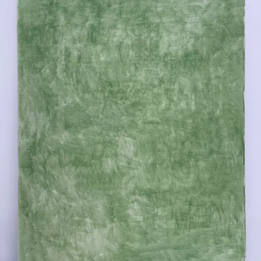 „Window C. Stille 14“, Öl auf Leinwand, 130 cm × 97 cm