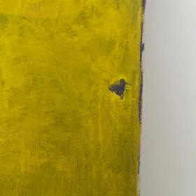 „Window, C. Stille 24“, Öl auf Leinwand, 130 cm × 89 cm – Bild 4