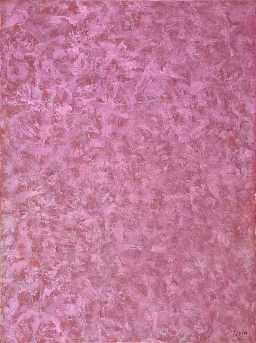 "Window C.Soul 14" Öl auf Leinwand, 130 cm x 97 cm