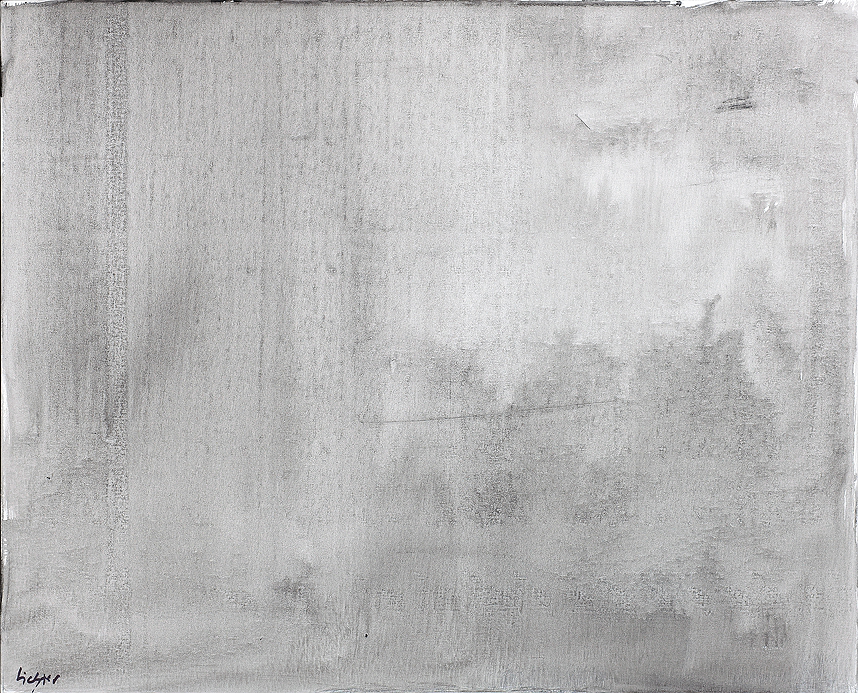 "Window C.Soul 233," Öl auf Leinwand, 100 cm x 81 cm