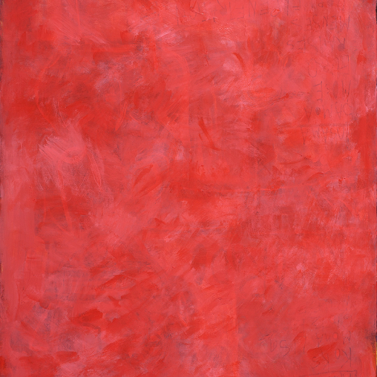 "Window C.Stille 20," oil on canvas, 130 cm x 89 cm