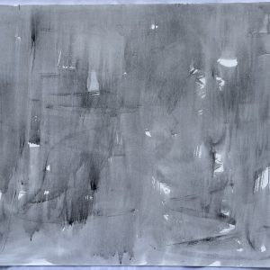 "Window C.Soul 222," oil on canvas, 116 cm x 89 cm