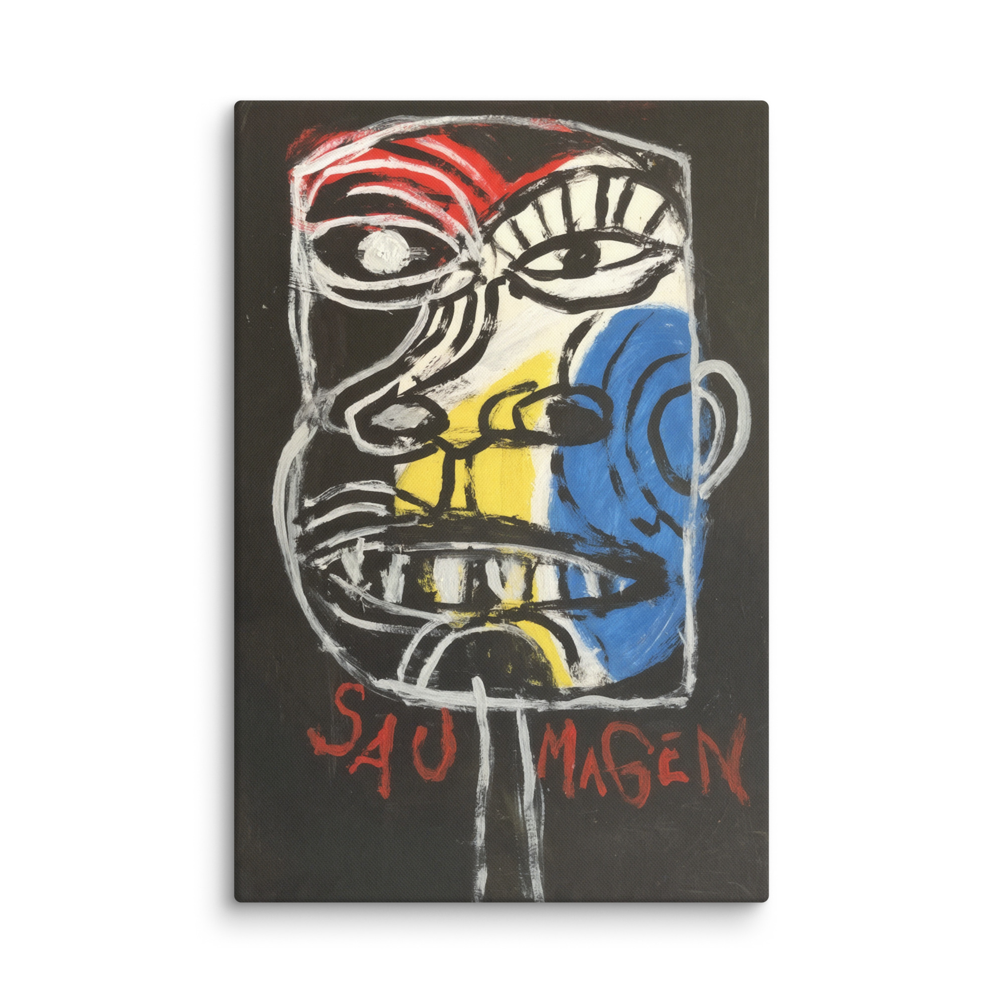 Canvas - Saumagen – Bild 2