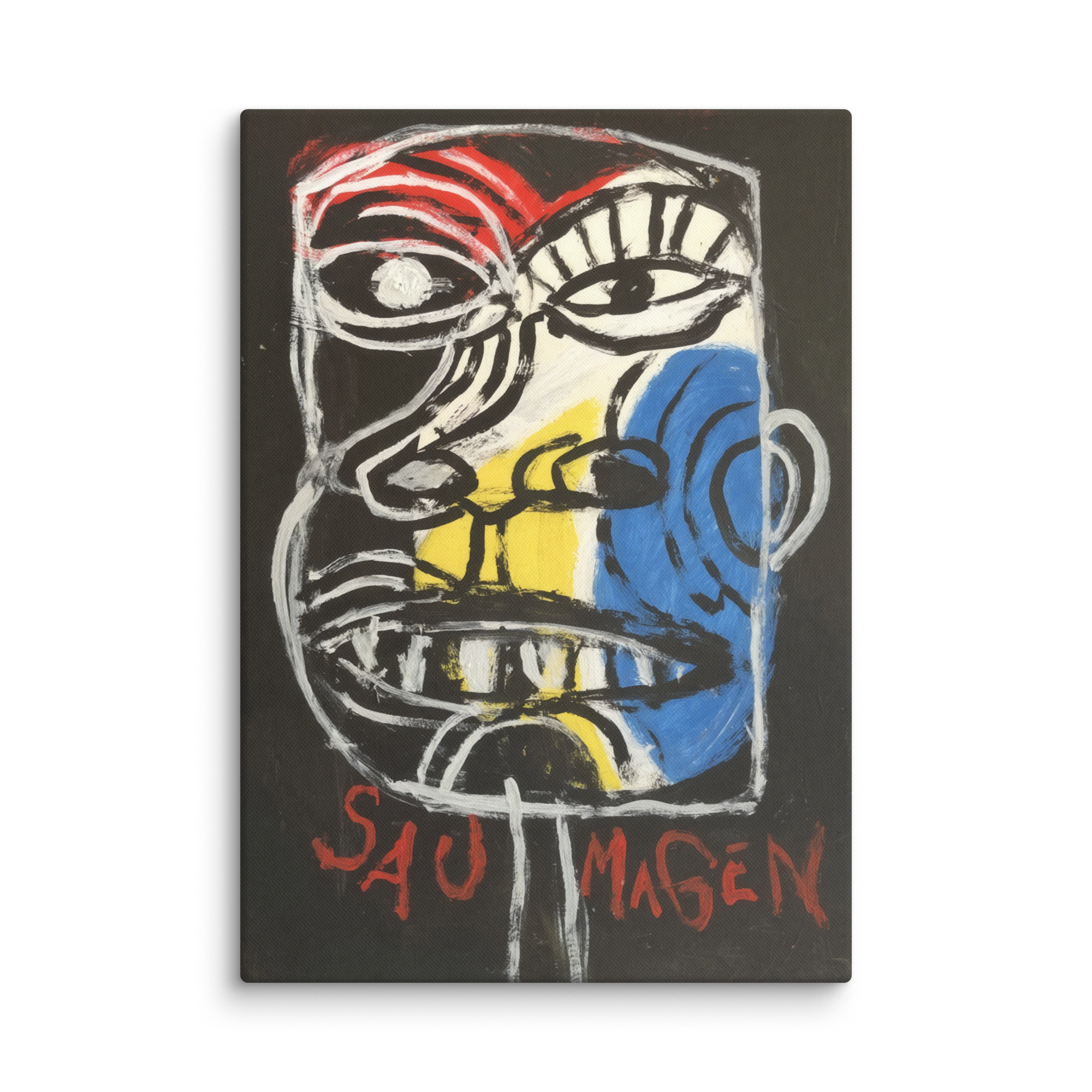 Canvas - Saumagen – Bild 3