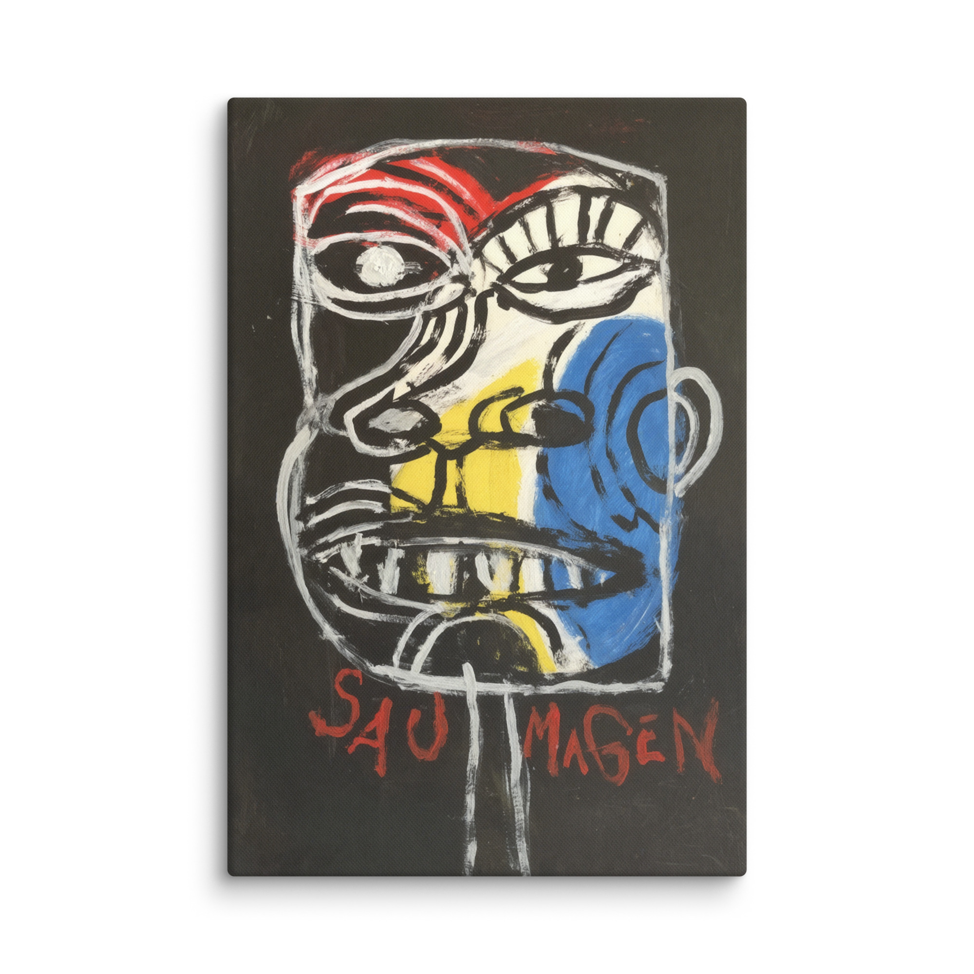 Canvas - Saumagen – Bild 4