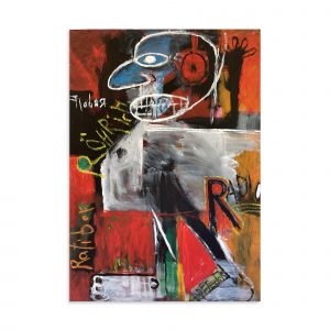 Poster - Radio Man