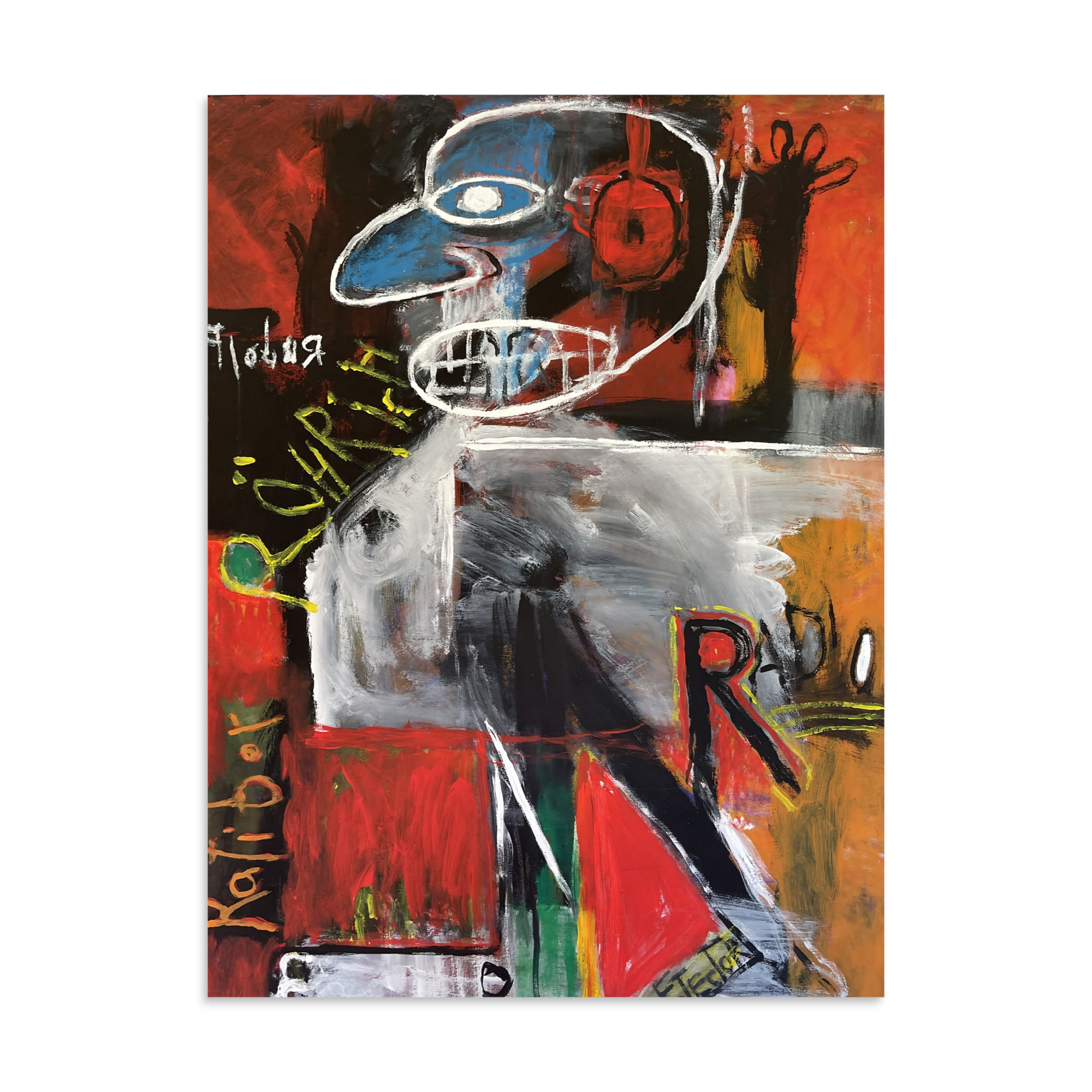 Poster - Radio Man – Bild 2