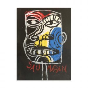 Poster - Saumagen