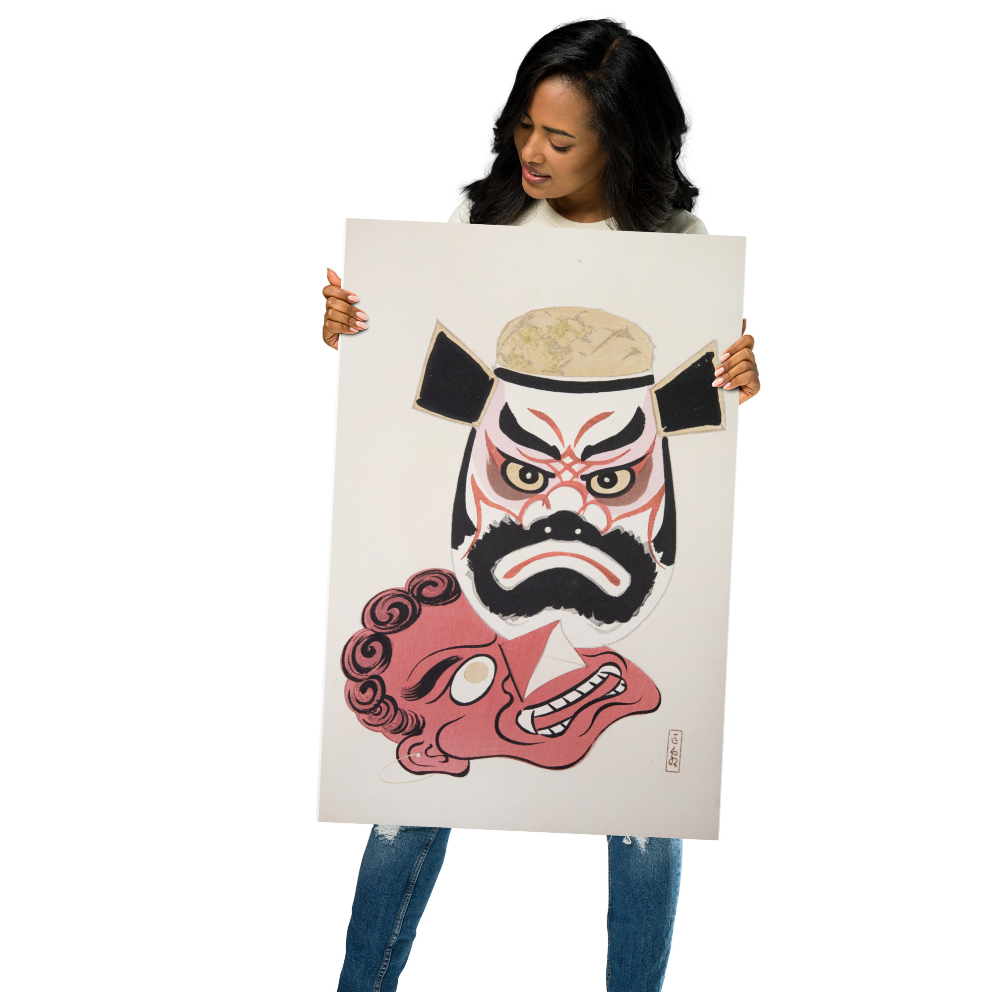 Metal prints - Japanese