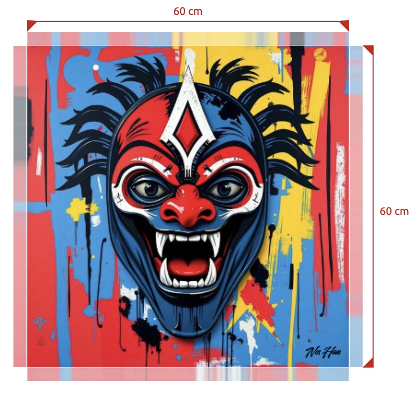 Ausdrucksstarke Street-Art mit Biss - Nes Ham – Bild 6
