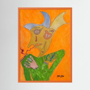Nes Ham - The Language of inner Flames