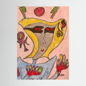Nes Ham - What Hands Tell