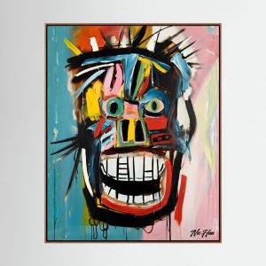 Nes Ham - Between horror and mischief