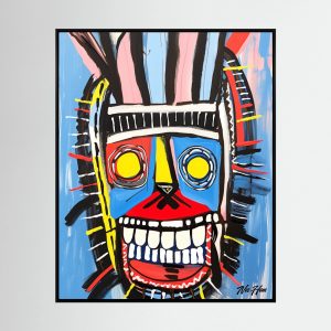 Nes Ham - Two suns and a wild grin