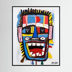 Nes Ham - Between Exuberance and Upheaval